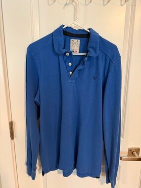Mens Crew polo